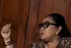 Bupati Gunungkidul Hj. Endah Subekti Karyadi,  Ngamuk dan Lempar Asbak ke Penipu yang Pernah Catut Namanya, Kasusnya Bikin Resah Warga