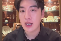 Siapa Dave Stanley? Konten Kreator TikTok yang Viral Ungkap Selingkuhan Ayahnya Hingga Dihubungkan dengan Veronica Anastasya