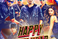 Jadwal Mega Bollywood Paling Yahud 7 - 9 Maret 2025