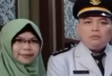 Profil Tampang Istri Agus Riyadi Camat Sungai Bahar yang Minta Maaf Usai Insiden Gagalnya Penampilan Drumband Siswa MTSN 7 Karena Perayaan Ulang: Umur, Agama dan IG