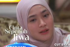 Inilah Dia Deretan Program TV dengan Rating Terbaik per Minggu, 19 Oktober 2025 ada Cinta Sepenuh Jiwa Kalahkan Arisan