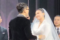 Profil Biodata Vanessa Mantofa yang Resmi Menikah dengan Davin S. Wangsawidjaja Hingga Hadirkan Aktor Taiwan Vanness Wu Sebagai Bintang Tamu 