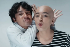 Nonton Sampai Titik Terakhirmu Full Sub Indo di Netflix Ini Sinopsis Film Drama Romantis Inspiratif