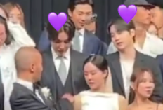SELAMAT! Kimvenchy Alias Kim Young Jin Stylist Asal Korea Selatan Resmi Menikah pada 19 Juli 2025 Dihadiri Anggota BTS dari RM, Suga, dan J-Hope