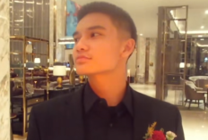 Apa Pekerjaan Rizky Bantayan? Kekasih Almira Yudhoyono Anak AHY, Benarkah Calon Taruna Akademi Militer?