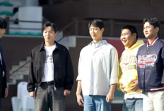 The Winning Try Episode 11-12 Tamat Sub Indo serta Link dan Spoiler Bukan LK21 tapi di VIU: Kepergian Bae I-ji jadi Adegan Emosional yang Meninggalkan Bekas