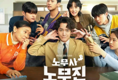 Nonton Drakor Oh My Ghost Clients Episode 1-2 Sub Indo dan Spoiler di VIU bukan LK21: Kisah Seorang Pengacara yang Bisa Melihat Roh