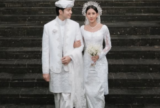 Bikin Kaget! Angga Yunanda Umumkan Pernikahan dengan Shenina Cinnamon Usai 4 Tahun Berpacaran