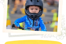 Muhammad Barra Abimanyu Anak Siapa? Inilah Biodata Rider Pushbike Cilik yang Meninggal Dunia, Benarkah Bukan Orang Sembarangan?