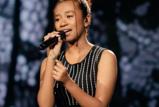 Profil Biodata Angelina Carvalho Peserta Indonesian Idol 2025 yang Dapat 4 Standing Ovation dari Para Juri, Lengkap: Umur, Agama dan Akun Instagram