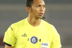 Siapa Anak dan Istri Yudi Nurcahya? Wasit Terbaik Piala Presiden 2025 yang Viral, Benarkah Bukan Orang Sembarangan?