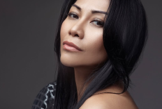 Awal Mula Anggun C Sasmi Dituding Beri Dukungan pada Zionis Israel, Benarkah Berawal dari Cuitan Lama di Twitter?