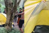 HEBOH Video Viral Sejoli Mesum di Tenda Kuning Digrebek Warga, Kejadian di Wisata Perkemahan di Malang Jawa Timur
