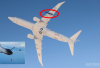 Foto Perdana P-8A Poseidon Angkatan Laut AS Terbang dengan Rudal LRASM