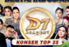Indosiar Gelar D’Academy 7 Mega Konser 4–10 Februari 2026, Hadirkan Kolaborasi Spektakuler