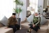 Bertemu Dubes RI untuk Saudi, Menaker Ida Fauziyah Bahas Penempatan & Perlindungan Pekerja Migran Indonesia